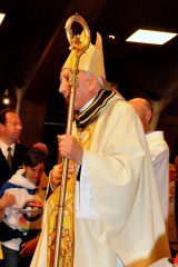 2011 Lourdes Pilgrimage - Sunday Mass (22/49)